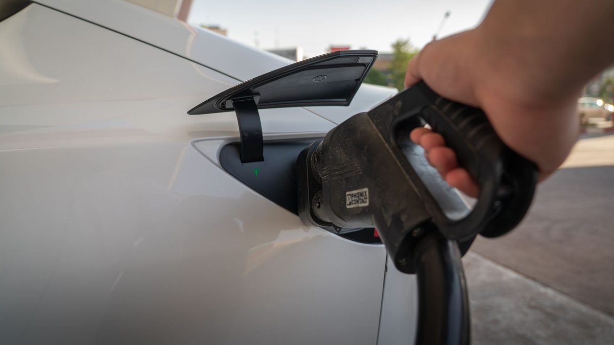 EV Charger Installation Cost in Vaughan