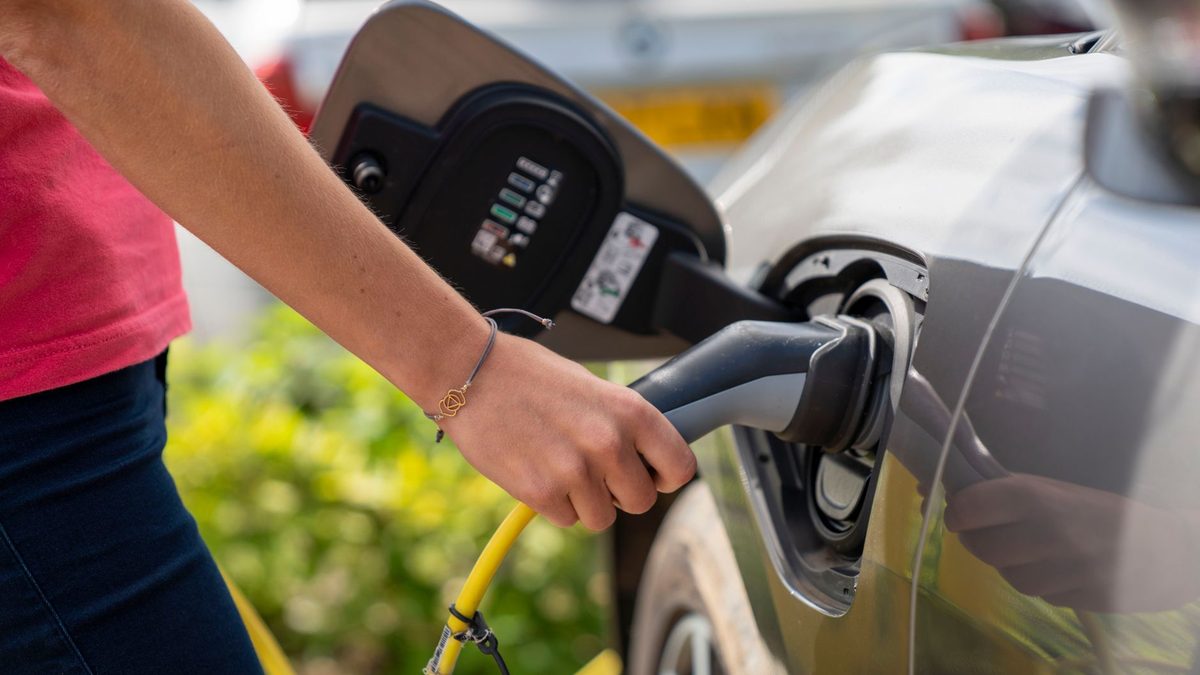 Garage vs Driveway EV Chargers in Vaughan