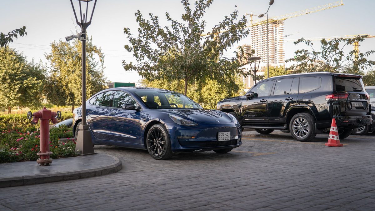 Tesla Charger Installation in Vaughan